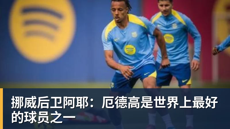 九游体育挪威后卫阿耶：厄德高是世界上最好的球员之一